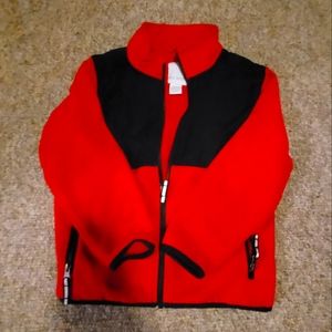 Falls Creek zip up Fleece Size: Small